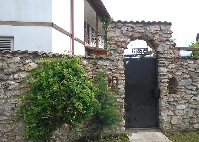 Hesta Hotel Vama Veche