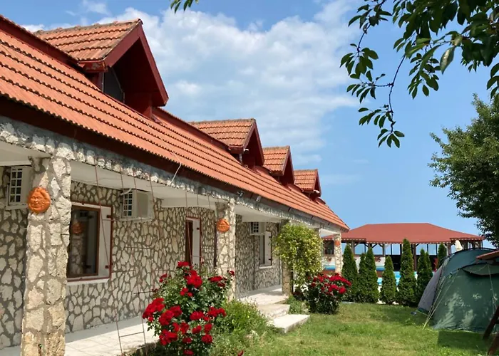 La Piovra Vama Veche Hotel
